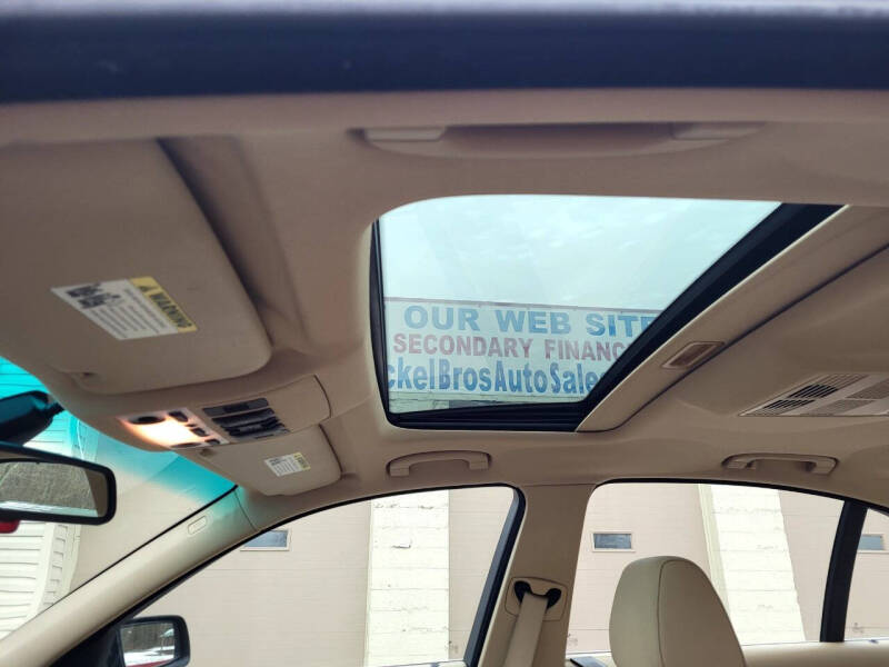 2006 BMW 5 Series 525i