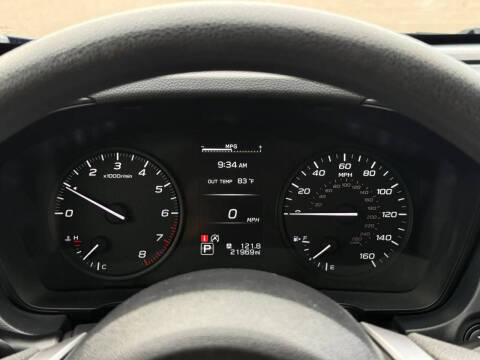 2024 Subaru Impreza