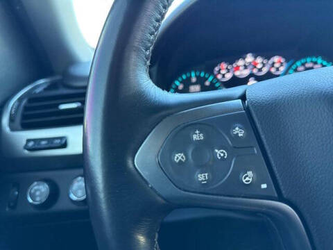 2017 Chevrolet Tahoe Premier