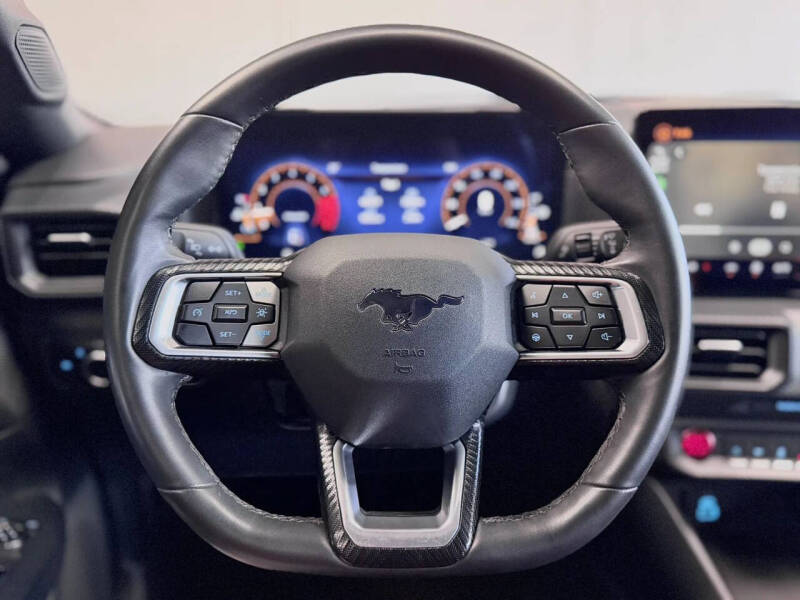2024 Ford Mustang