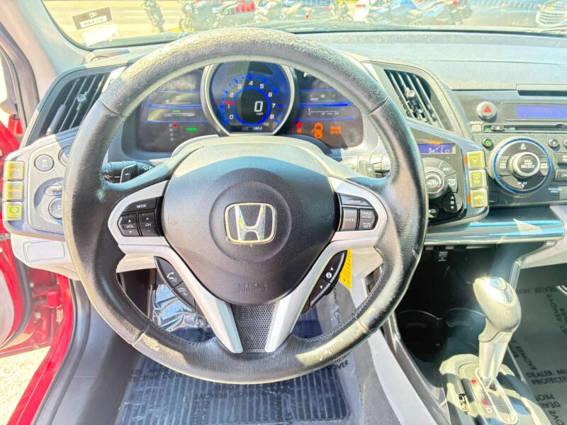 2011 Honda CR-Z