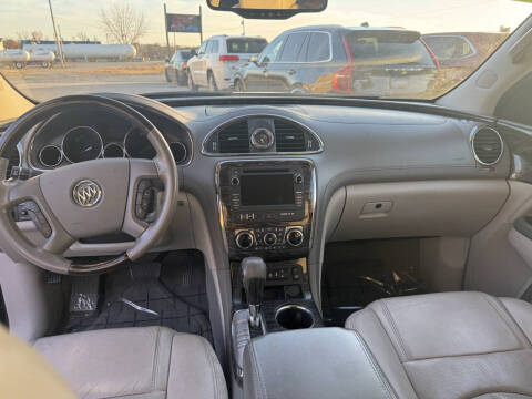 2014 Buick Enclave Leather