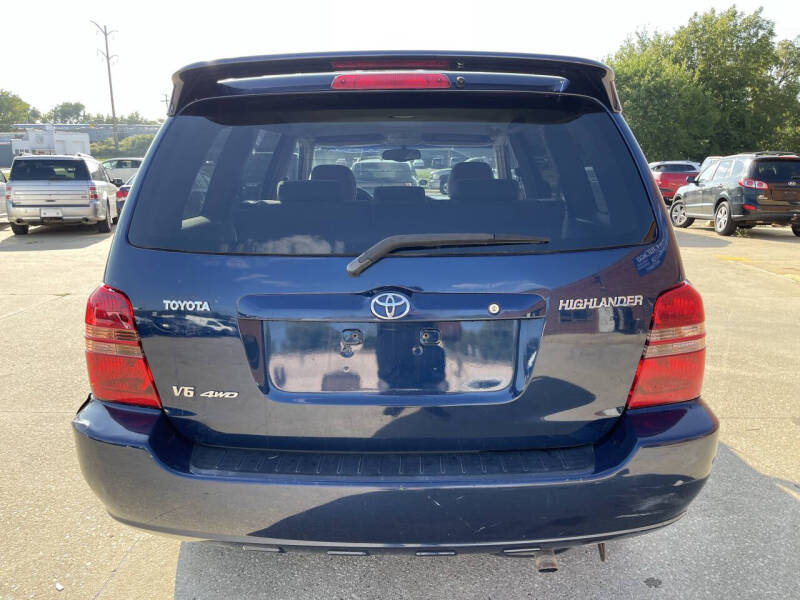 2002 Toyota Highlander