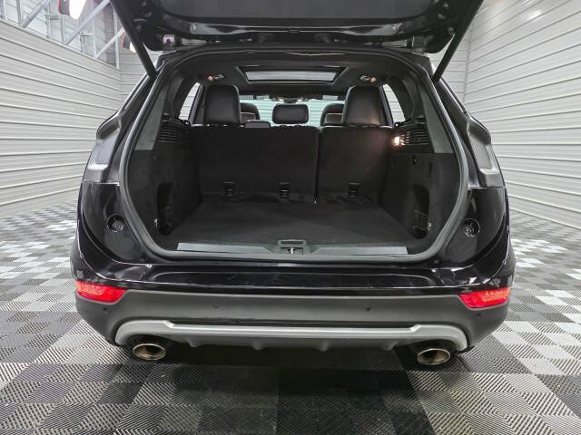 2019 Lincoln MKC Black Label