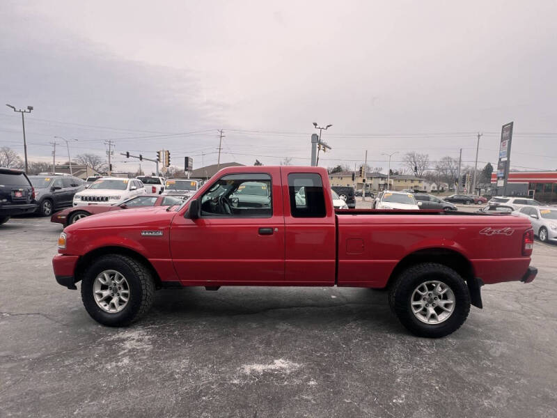 2007 Ford Ranger XLT photo 12