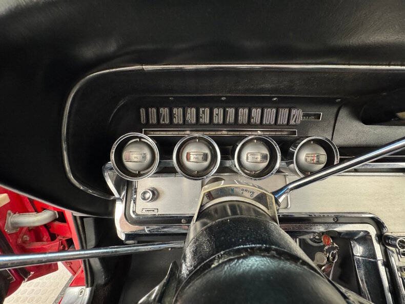 1964 Ford Thunderbird