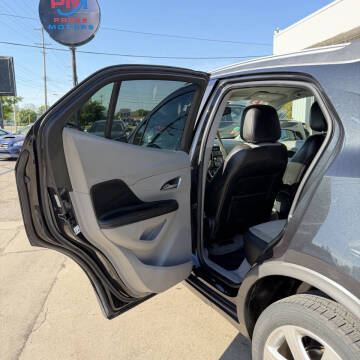 2015 Buick Encore Convenience