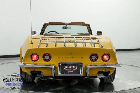 1971 Chevrolet Corvette