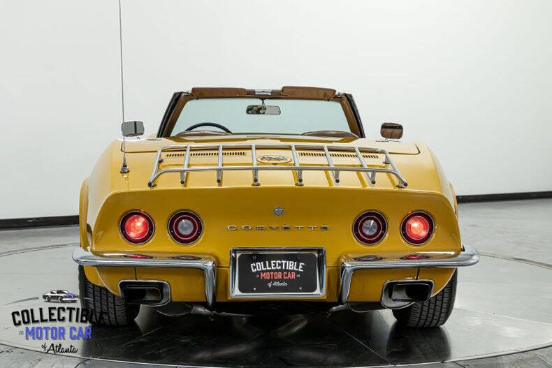 1971 Chevrolet Corvette