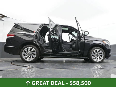 2024 Lincoln Navigator Premiere