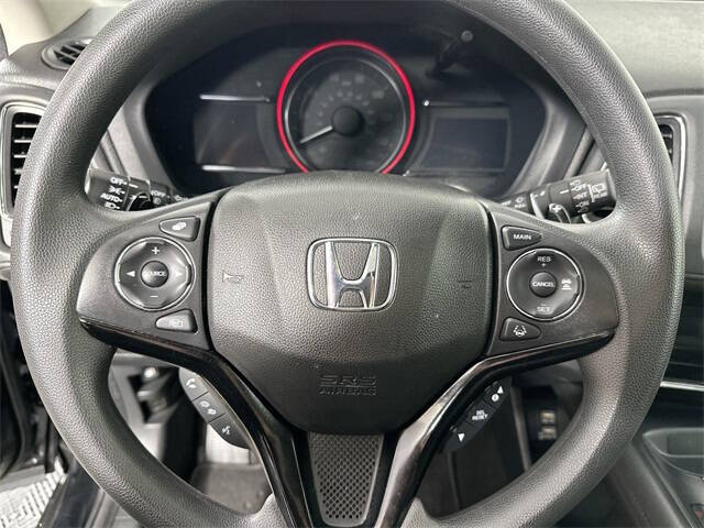 2022 Honda HR-V EX