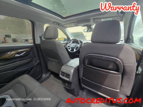 2020 GMC Terrain SLE