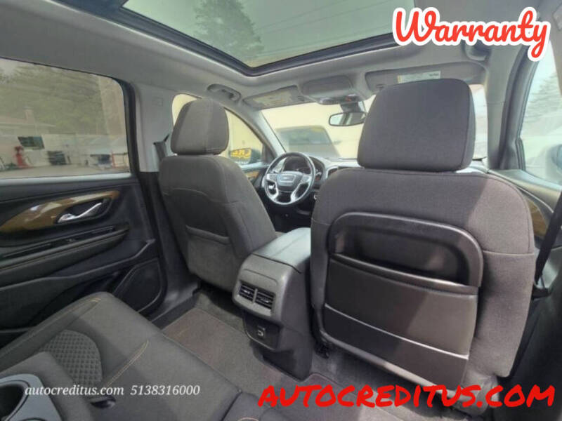 2020 GMC Terrain SLE