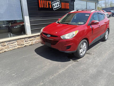 2012 Hyundai Tucson
