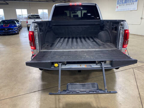 2017 Ford F-150 Raptor