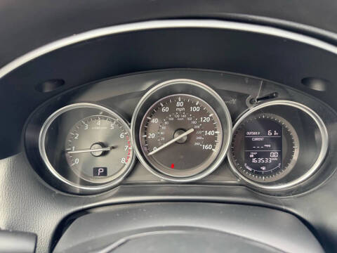 2015 Mazda CX-5 Sport