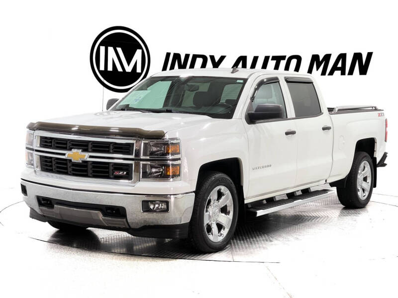 2014 Chevrolet Silverado 1500