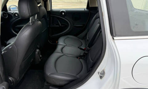 2013 MINI Countryman Cooper S