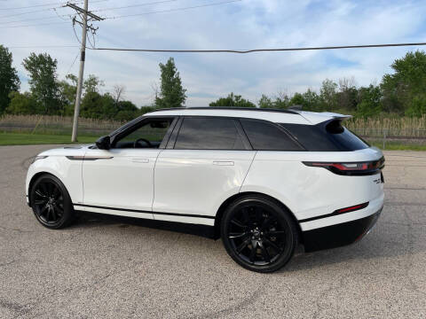 2020 Land Rover Range Rover Velar P340 R-Dynamic S