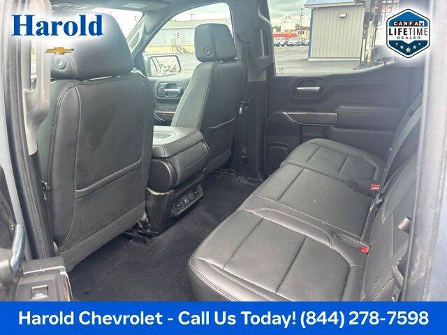2020 Chevrolet Silverado 1500