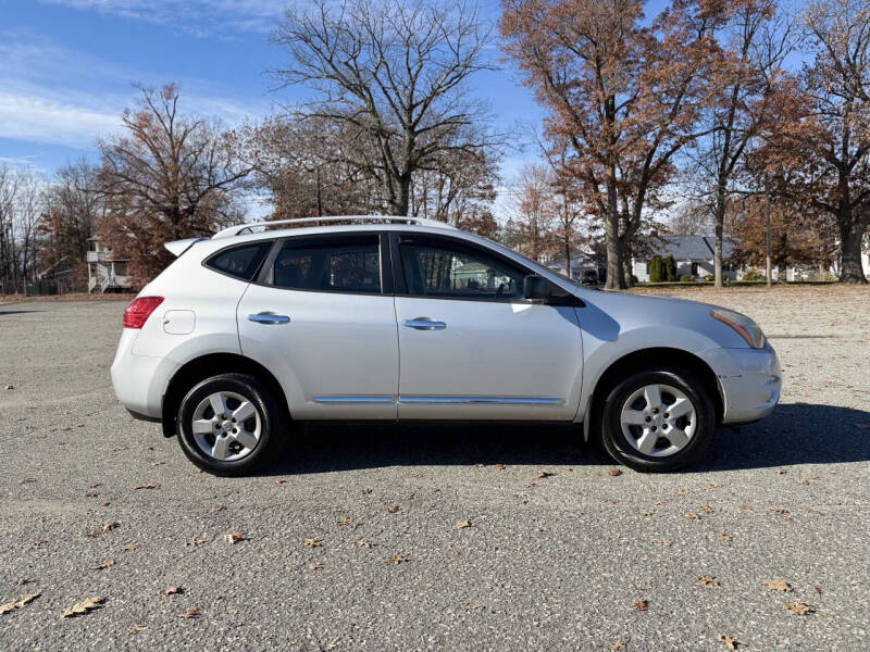 2014 Nissan Rogue Select S
