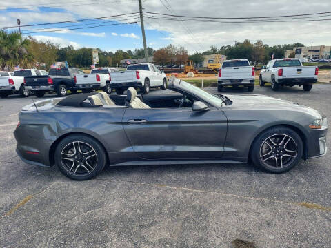 2019 Ford Mustang EcoBoost Premium