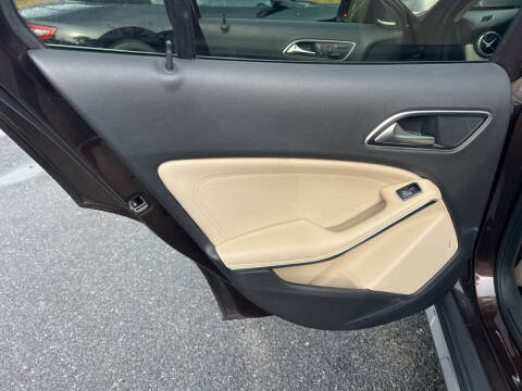 2016 Mercedes-Benz GLA GLA 250