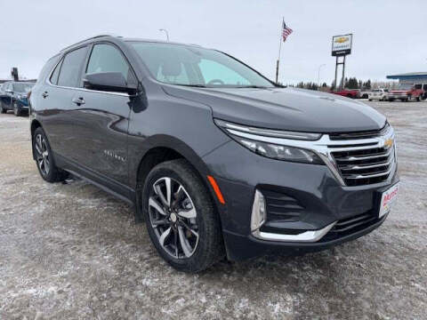 2022 Chevrolet Equinox Premier