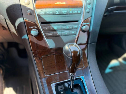 2011 Lexus ES 350