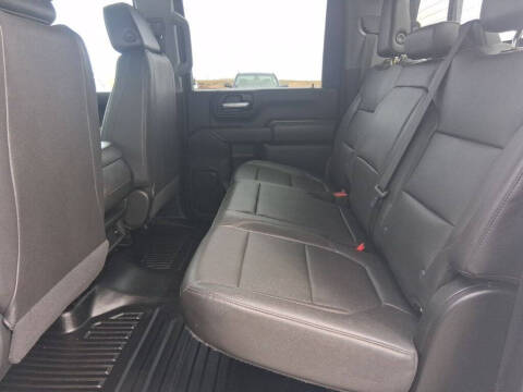 2023 GMC Sierra 2500HD