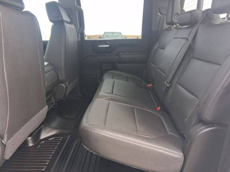 2023 GMC Sierra 2500HD