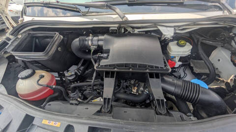 2019 Freightliner Sprinter