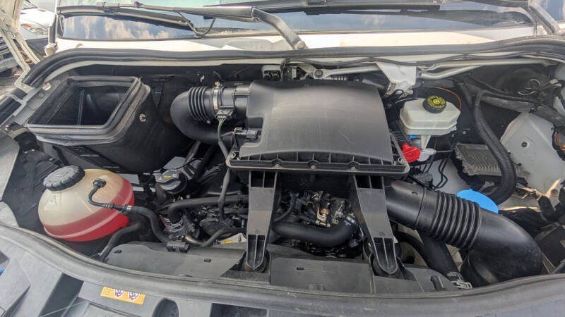 2019 Freightliner Sprinter