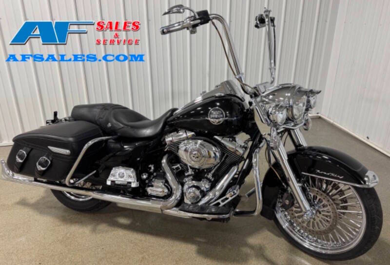 2009 Harley-Davidson Road King Classic