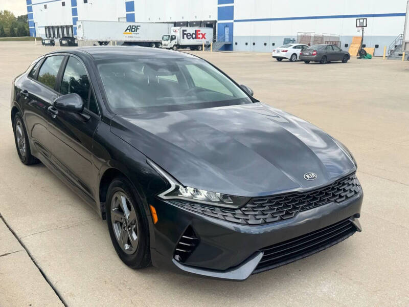 2021 Kia K5