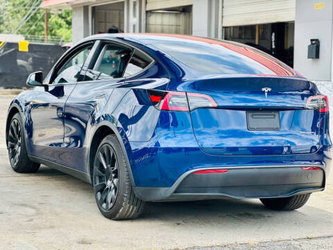 2021 Tesla Model Y Long Range