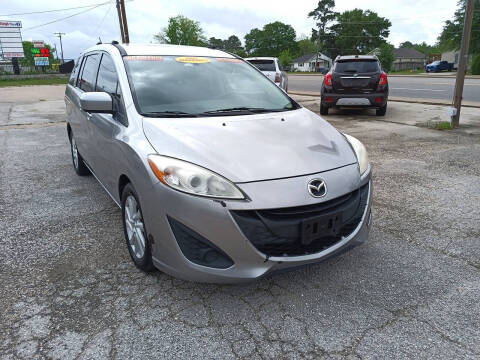 2012 Mazda MAZDA5 Sport