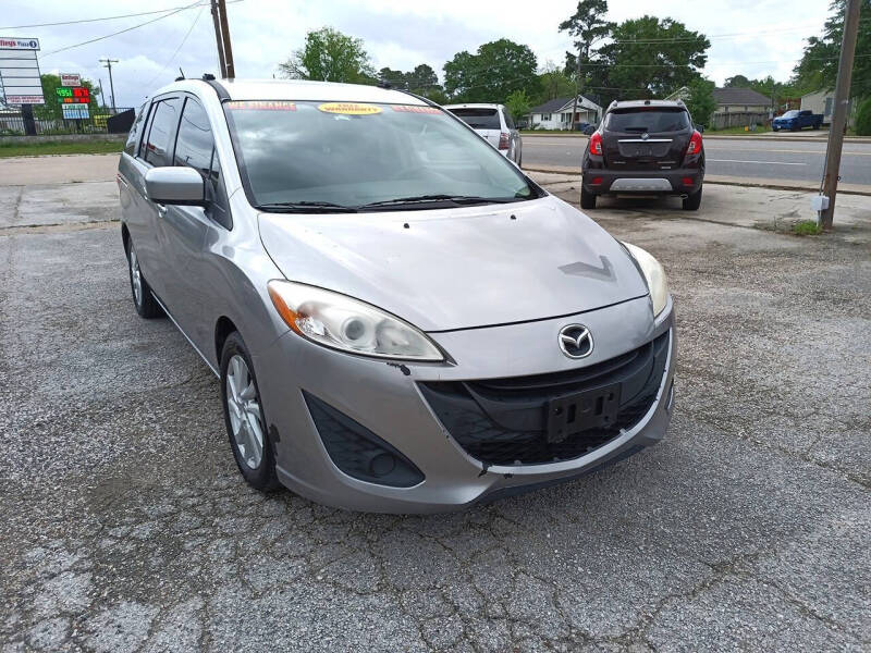 2012 Mazda MAZDA5 Sport