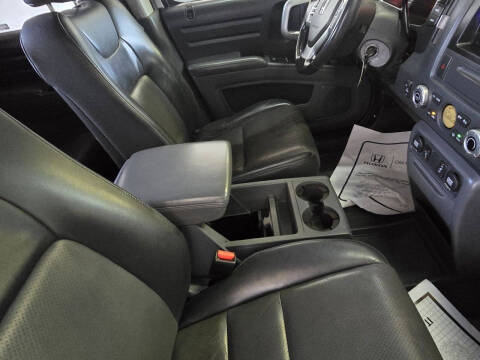 2006 Honda Ridgeline RTL