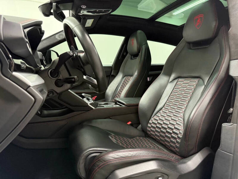 2021 Lamborghini Urus