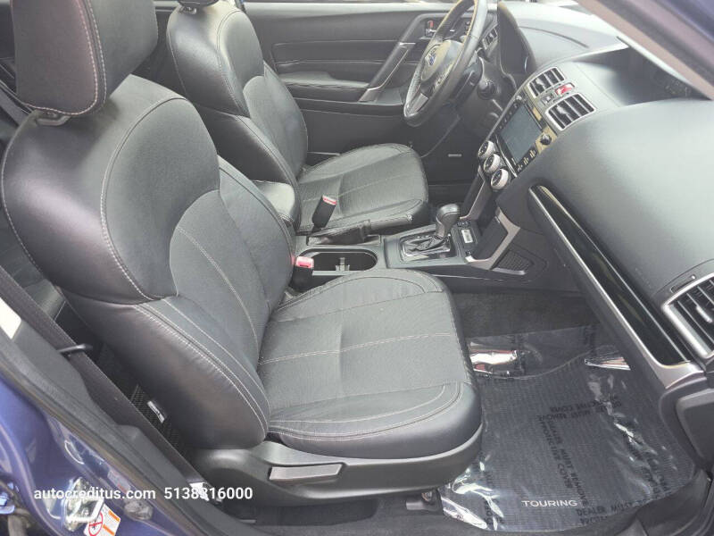 2017 Subaru Forester 2.0XT Touring