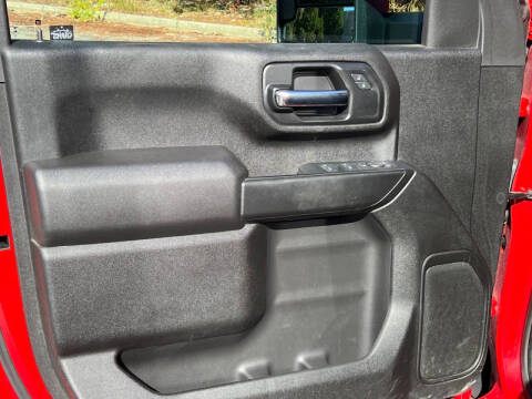 2023 Chevrolet Silverado 2500HD