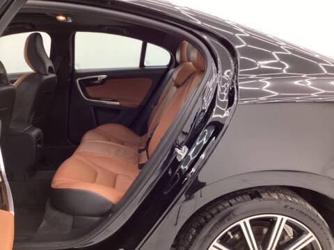 2015 Volvo S60 T6 Drive-E