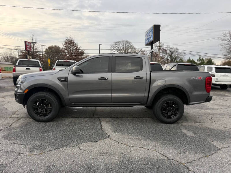 2022 Ford Ranger XLT