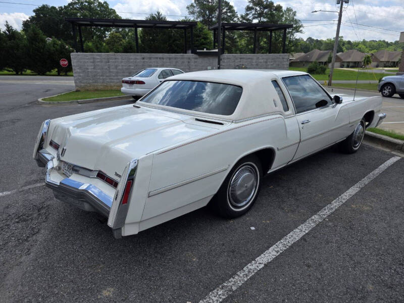 1977 Oldsmobile Toronado
