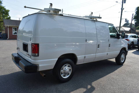 2014 Ford E-Series E-350 SD