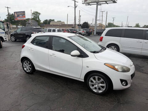 2012 Mazda MAZDA2 Touring