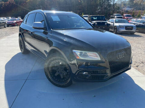 2014 Audi SQ5 3.0T quattro Prestige