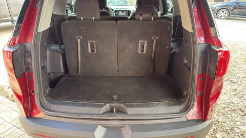 2019 GMC Acadia SLE-1