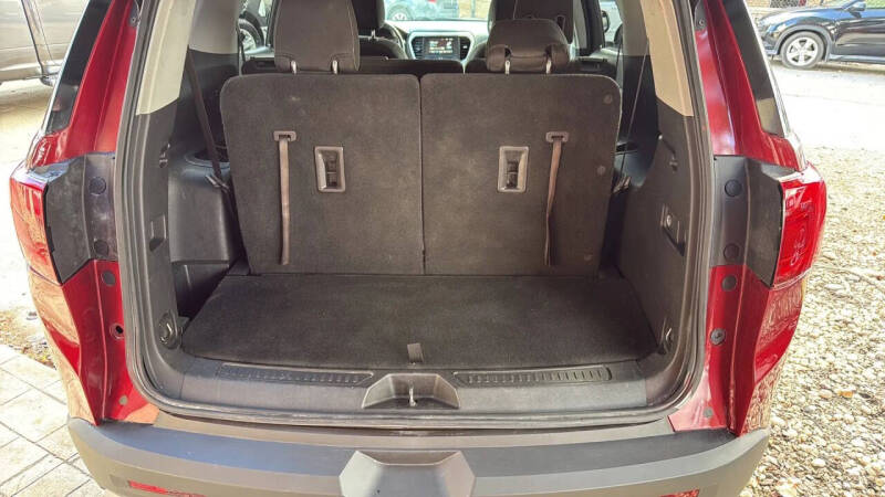 2019 GMC Acadia SLE-1